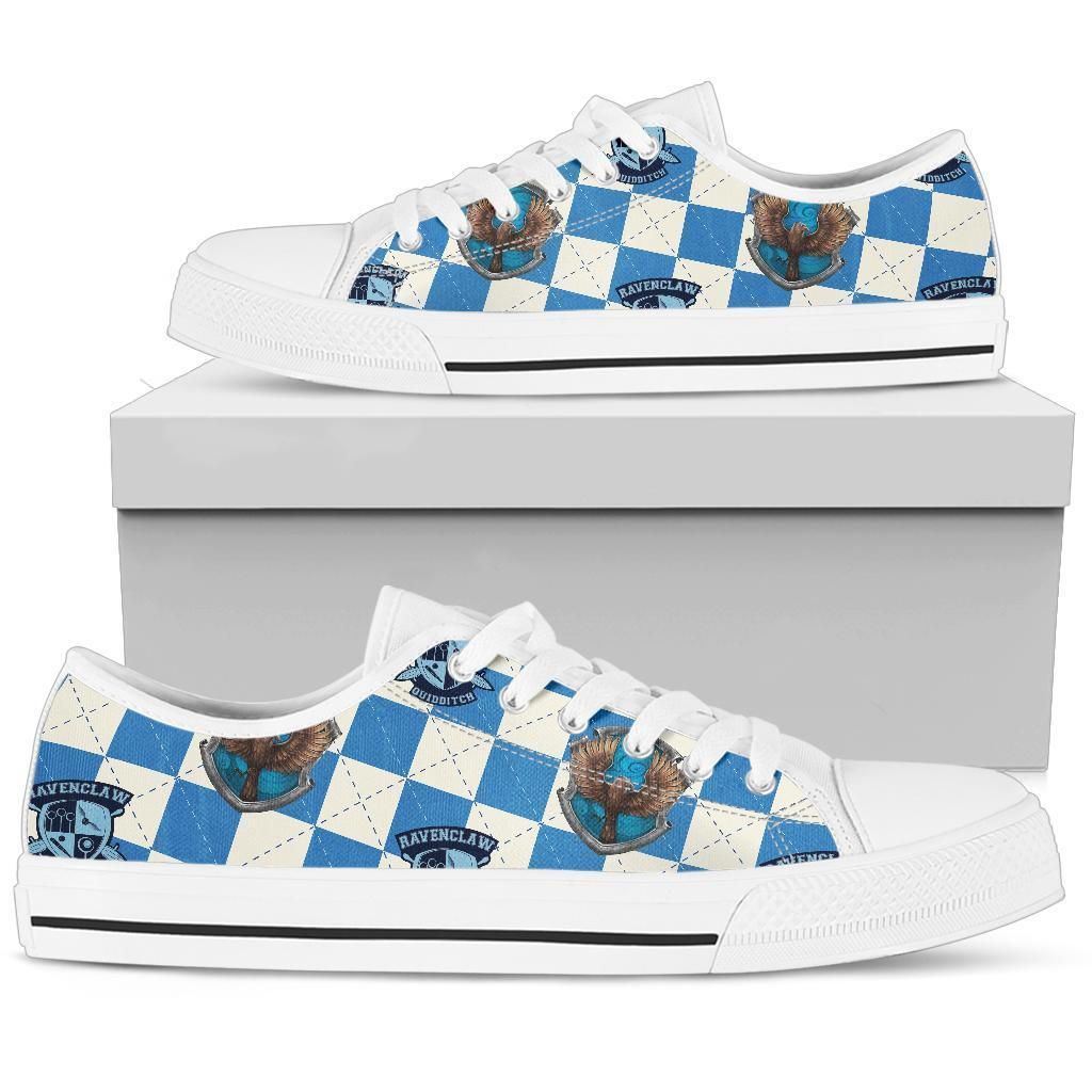 Harry Potter Ravenclaw Shoes Low Top Custom Movies Sneakers LTS261023C1 ...