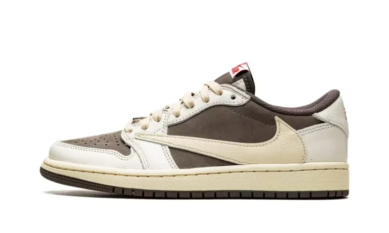 Travis Scott x Air Jordan 1 Low “Reverse Mocha” - DM7866-162