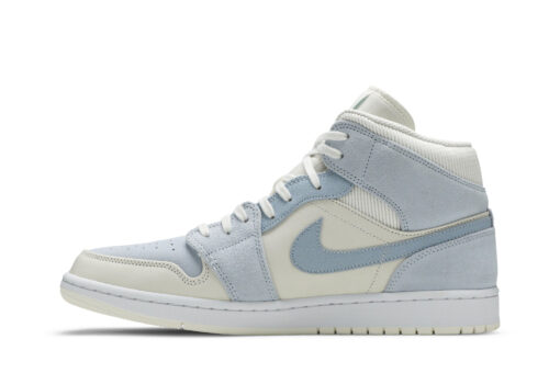 Air Jordan 1 Mid SE 'Sail Light Blue' DA4666-100
