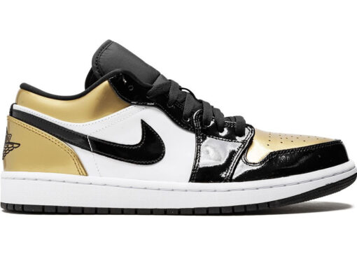 Air Jordan 1 Low "Gold Toe" ECD0461-601