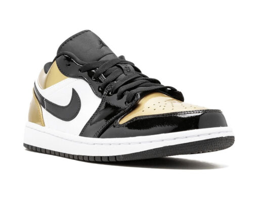 Air Jordan 1 Low "Gold Toe" ECD0461-601