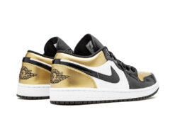 Air Jordan 1 Low "Gold Toe" ECD0461-601