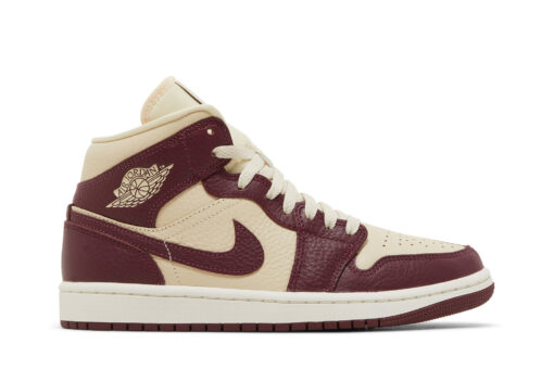 Air Jordan 1 Mid SE 'Split - Beach Cherrywood' DR0501-200