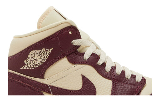 Air Jordan 1 Mid SE 'Split - Beach Cherrywood' DR0501-200