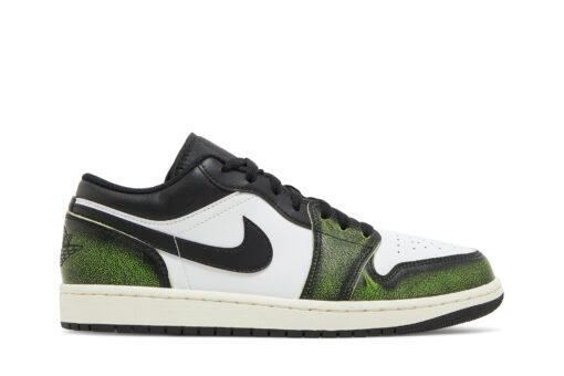 Air Jordan 1 Low SE 'Wear-Away - Electric Green' DN3705-003