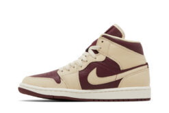 Air Jordan 1 Mid SE 'Split - Beach Cherrywood' DR0501-200