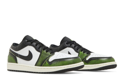 Air Jordan 1 Low SE 'Wear-Away - Electric Green' DN3705-003