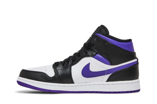 Air Jordan 1 Mid ‘Dark Iris’ 554724-095