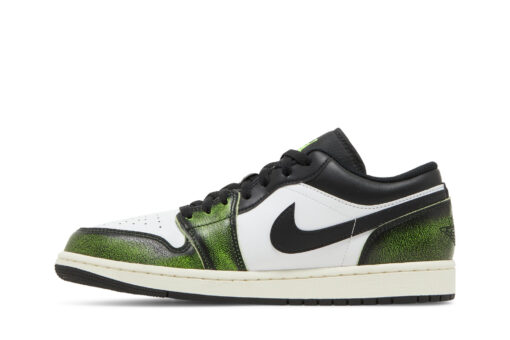 Air Jordan 1 Low SE 'Wear-Away - Electric Green' DN3705-003