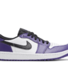 Air Jordan 1 Low Golf 'Court Purple' DD9315-105