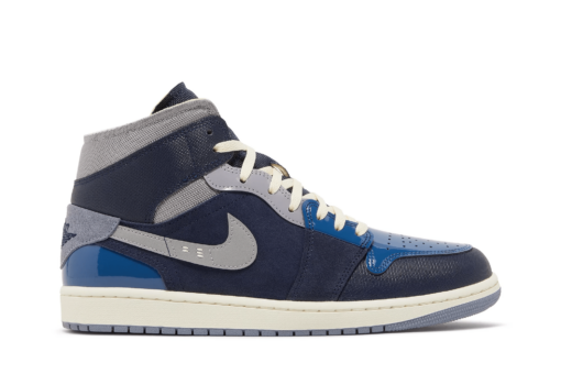 Air Jordan 1 Mid SE Craft 'Inside Out - Obsidian' DR8868-400