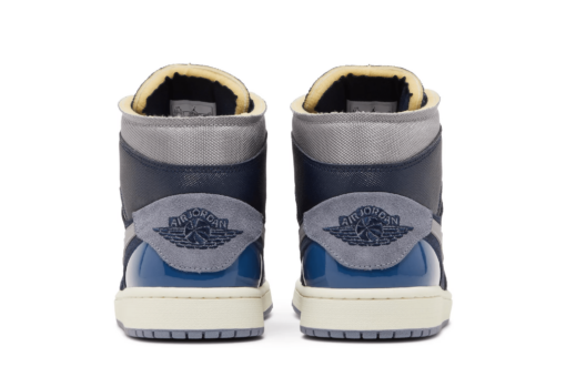 Air Jordan 1 Mid SE Craft 'Inside Out - Obsidian' DR8868-400