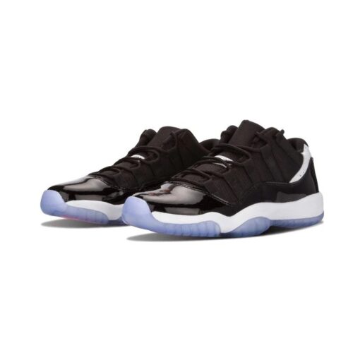 (GS) Air Jordan 11 Retro Low 'Infrared 23' 528896-023