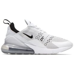(WMNS) Nike Air Max 270 'White Black' AH6789-100