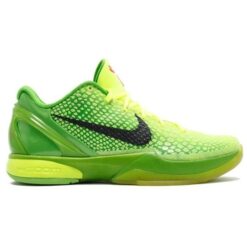 Nike Zoom Kobe 6 'Grinch' 429659-701