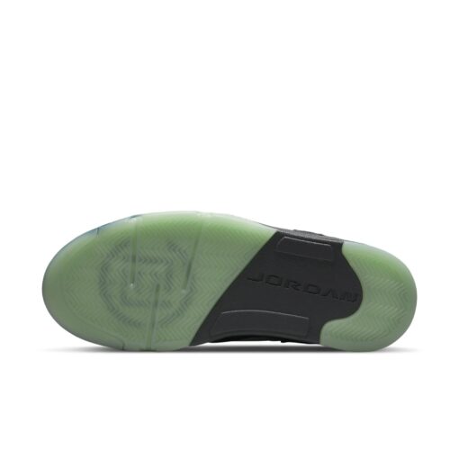 Air Jordan 5 Retro Low x CLOT 'Jade' DM4640-036