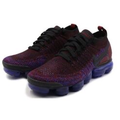 (WMNS) Nike Air VaporMax Flykint 2 'Wine Red' 942843-006