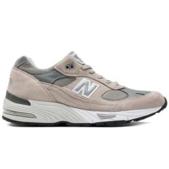 New Balance 991 Made in England 'Grey White' M991GL