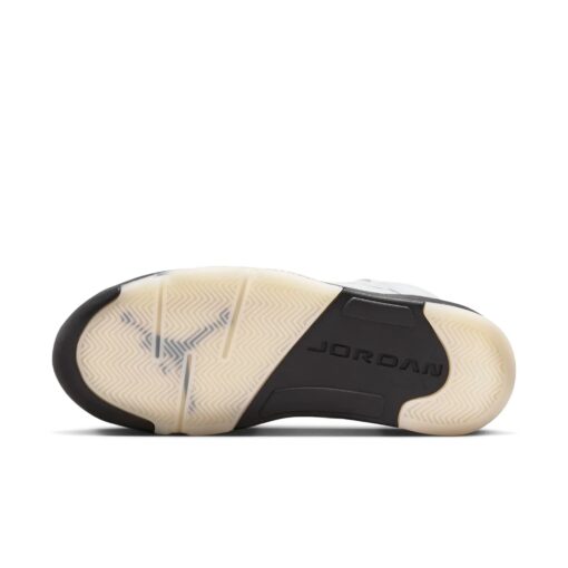 Air Jordan 5 'White Black' DD0587-110