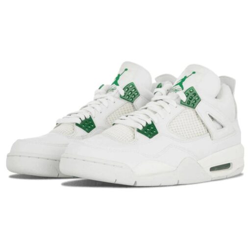 Air Jordan 4 Retro 'Classic Green' 2004 308497-101
