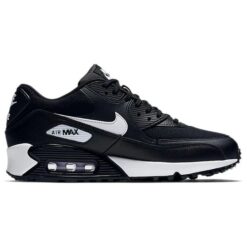 (WMNS) Nike Air Max 90 'Black' 325213-047