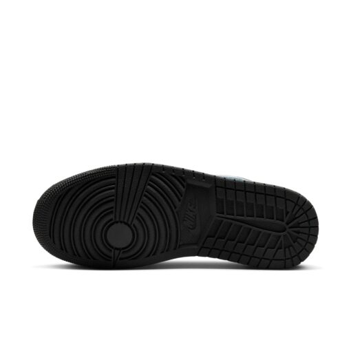 (WMNS) Air Jordan 1 Low 'Anthracite Industrial Blue' DC0774-040