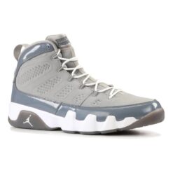Air Jordan 9 Retro 'Cool Grey' 2012 302370-015