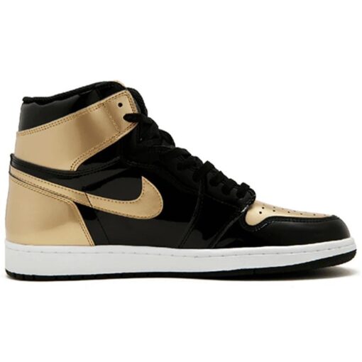 Air Jordan 1 Retro High OG NRG 'Gold Top 3' 861428-001