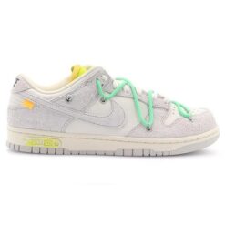 Nike x Off-White Dunk Low 'Lot 14 of 50' DJ0950-106