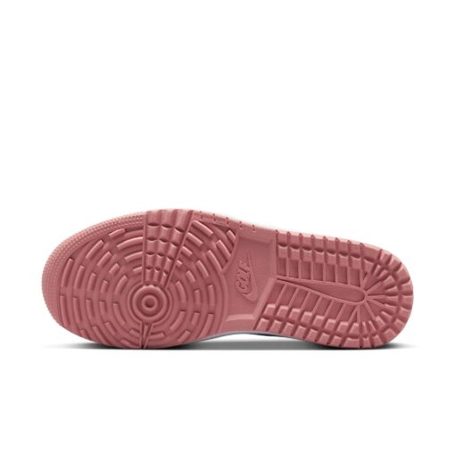 Air Jordan 1 Retro Low Golf 'Rust Pink' DD9315-106