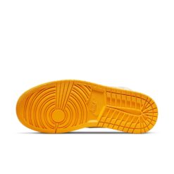 (WMNS) Air Jordan 1 Mid 'University Gold' BQ6472-117