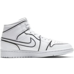 (WMNS) Air Jordan 1 Mid SE 'Iridescent Trim' CK6587-100