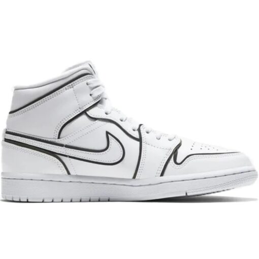 (WMNS) Air Jordan 1 Mid SE 'Iridescent Trim' CK6587-100