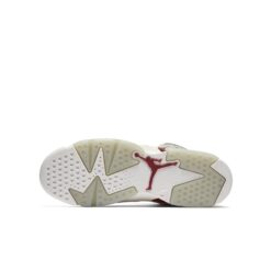 (GS) Air Jordan 6 Retro OG 'Maroon' 2015 836342-115