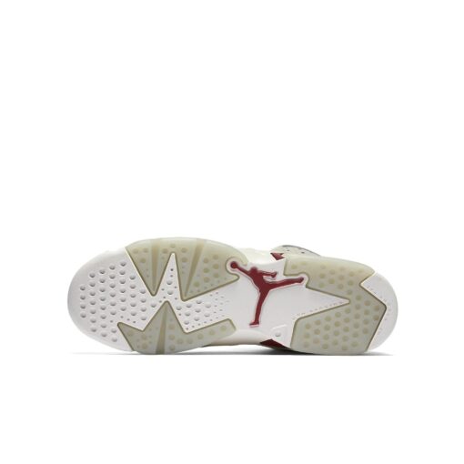 (GS) Air Jordan 6 Retro OG 'Maroon' 2015 836342-115