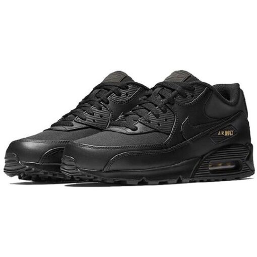 Nike Air Max 90 Premium 'Black Gold' 700155-011