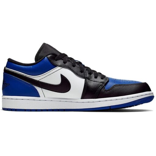 Air Jordan 1 Low 'Royal Toe' CQ9446-400