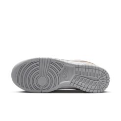 Dunk Low Next Nature White Light Orewood Brown - Dn1431-100