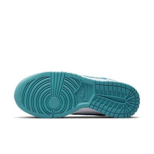 (WMNS) Nike Dunk Low 'Blue Paisley' DH4401-101