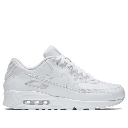 Nike Air Max 90 'White Leather' 302519-113