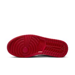 (WMNS) Air Jordan 1 Low 'White Gym Red' DC0774-160