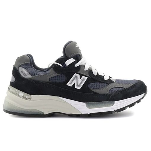 New Balance 992 Made in USA 'Navy Grey' M992GG