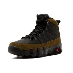Air Jordan 9 Retro Boot NRG 'Olive' AR4491-012