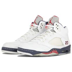 Air Jordan 5 Retro 'Olympic' 136027-103