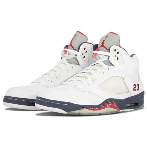 Air Jordan 5 Retro 'Olympic' 136027-103