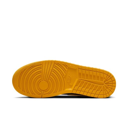 Air Jordan 1 Low 'Yellow Ochre' 553558-072