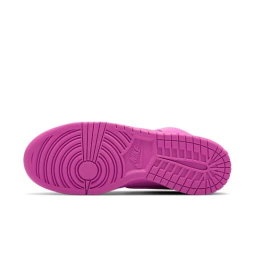 Nike x AMBUSH Dunk High Cosmic Fuchsia 'Active Fuchsia Lethal Pink' CU7544-600