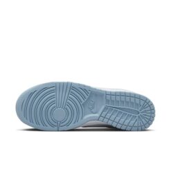 Nike Dunk Low 'White Light Armory Blue' DV0831-109