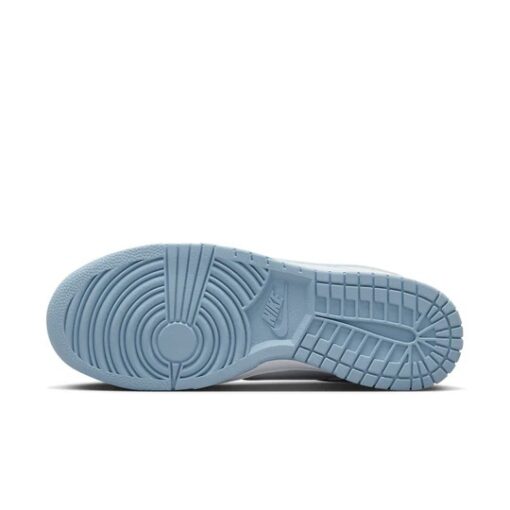 Nike Dunk Low 'White Light Armory Blue' DV0831-109