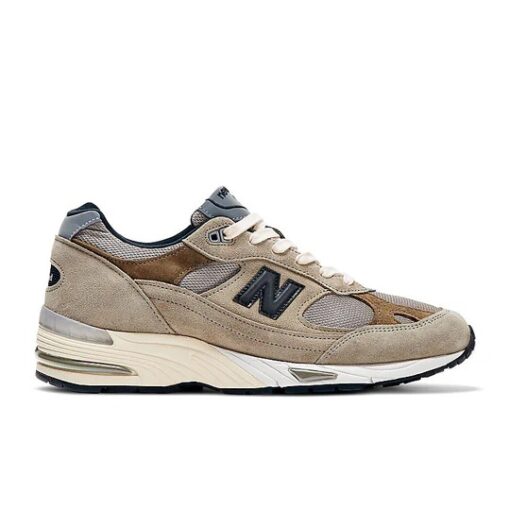 New Balance x JJJJound 991 Made in England 'Grey' M991JJA